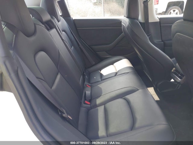 2020 Tesla 3, VIN: 5YJ3E1EA6LF598347