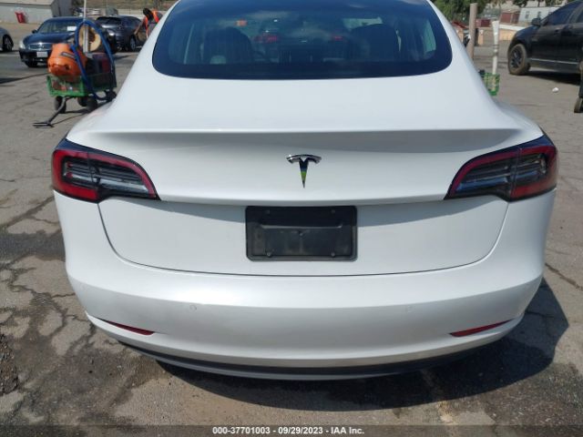 5YJ3E1EA6LF598347 Tesla Model 3 Standard Range