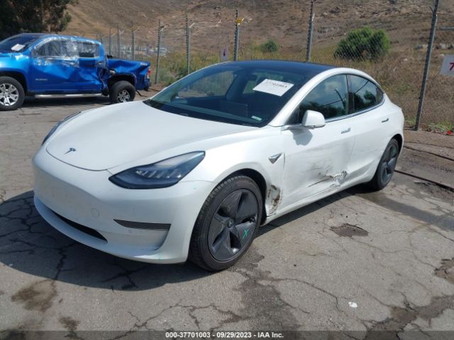 5YJ3E1EA6LF598347 Tesla Model 3 Standard Range