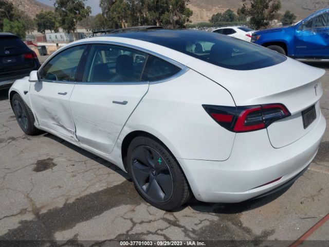 5YJ3E1EA6LF598347 Tesla Model 3 Standard Range