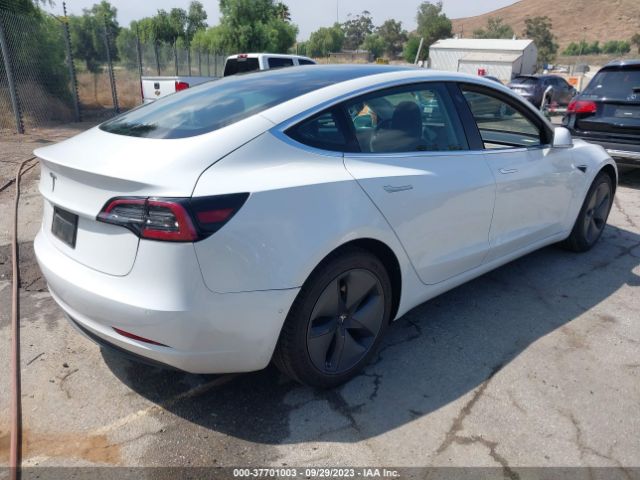 5YJ3E1EA6LF598347 Tesla Model 3 Standard Range