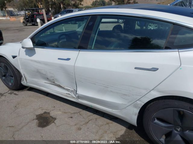 5YJ3E1EA6LF598347 Tesla Model 3 Standard Range