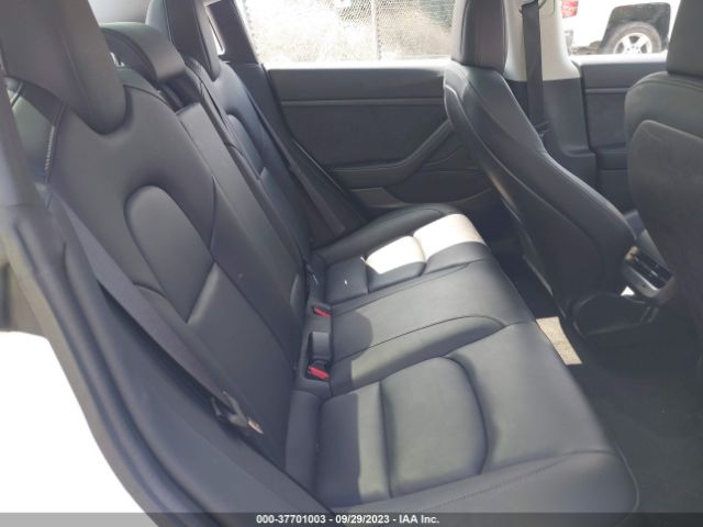 5YJ3E1EA6LF598347 Tesla Model 3 Standard Range