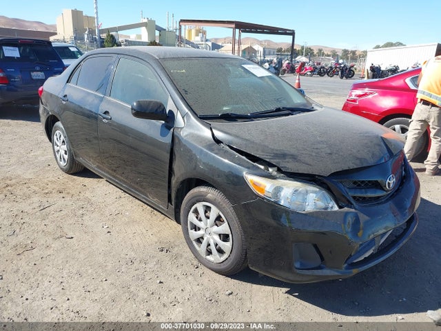 2011 TOYOTA COROLLA L/LE/S VIN: JTDBU4EE8B9147352