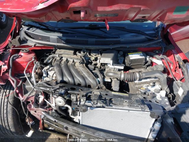3N1CN7AP6HK438662 Nissan Versa Sedan Sv