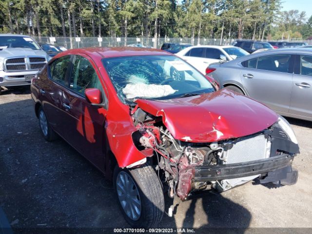 3N1CN7AP6HK438662 Nissan Versa Sedan Sv