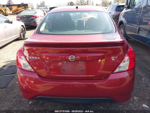 3N1CN7AP6HK438662 Nissan Versa Sedan Sv
