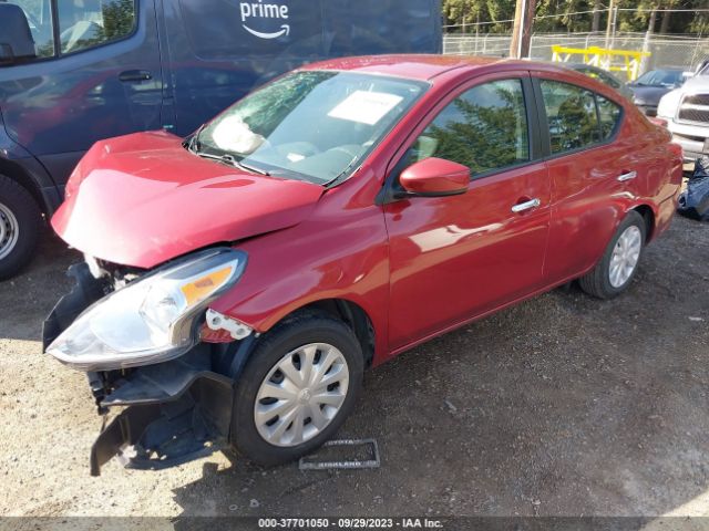 3N1CN7AP6HK438662 Nissan Versa Sedan Sv