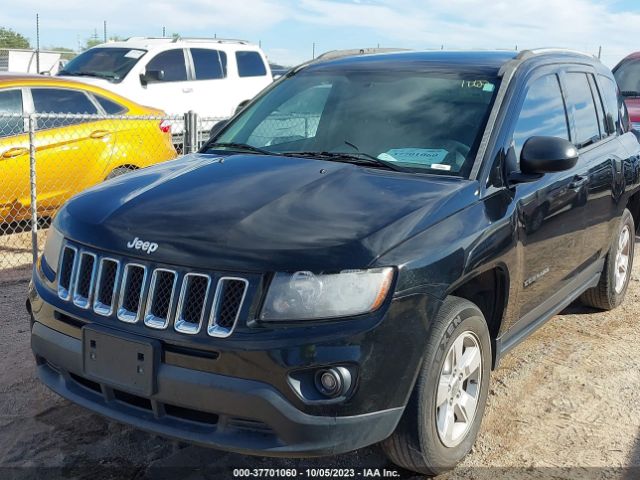 1C4NJCBA1ED844896 Jeep Compass Sport