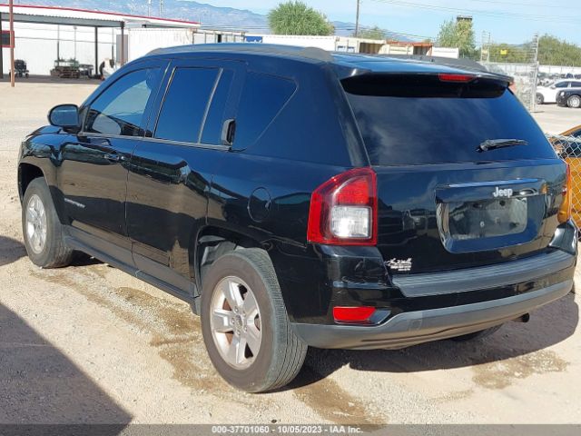1C4NJCBA1ED844896 Jeep Compass Sport