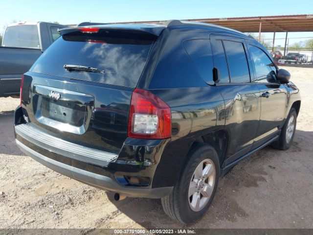 1C4NJCBA1ED844896 Jeep Compass Sport
