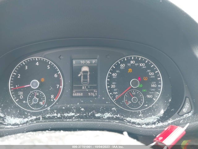 1VWCT7A39FC007393 Volkswagen Passat 1.8t Sel Premium