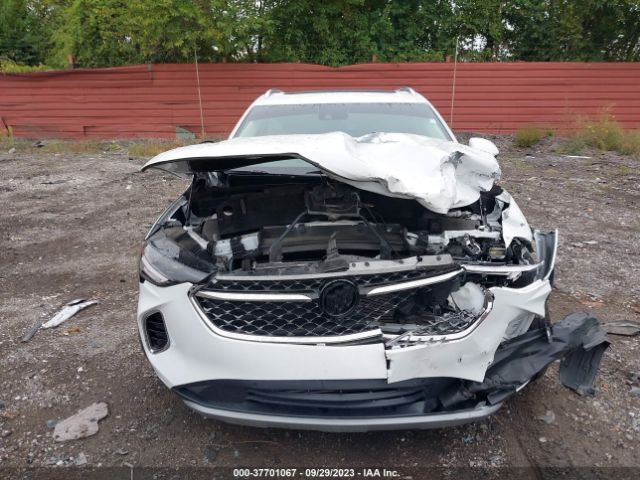 LRBFZSR48ND069941 Buick Envision Avenir