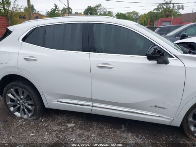 LRBFZSR48ND069941 Buick Envision Avenir