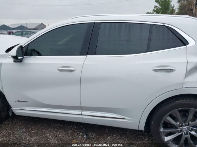 LRBFZSR48ND069941 Buick Envision Avenir
