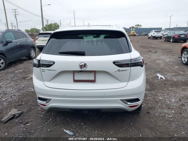 LRBFZSR48ND069941 Buick Envision Avenir