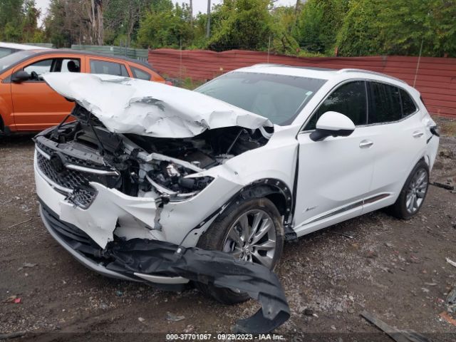 LRBFZSR48ND069941 Buick Envision Avenir