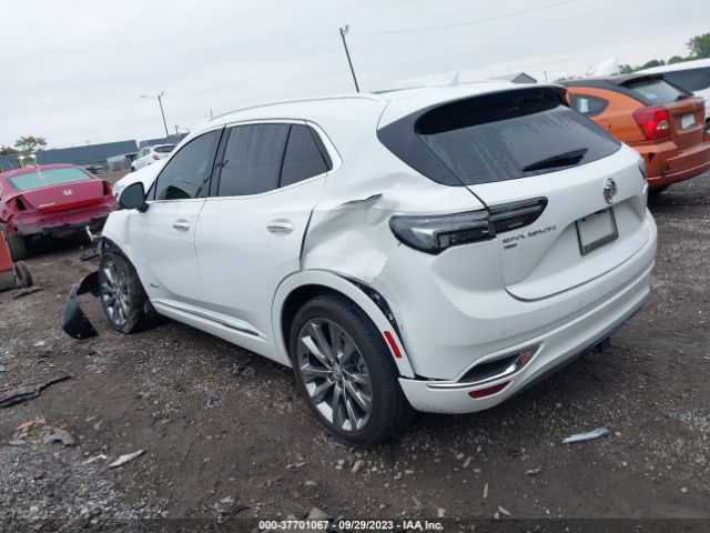 LRBFZSR48ND069941 Buick Envision Avenir