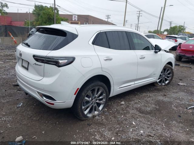 LRBFZSR48ND069941 Buick Envision Avenir