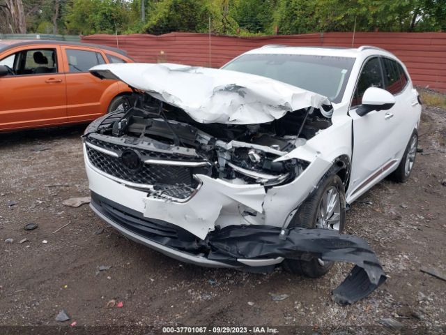 LRBFZSR48ND069941 Buick Envision Avenir