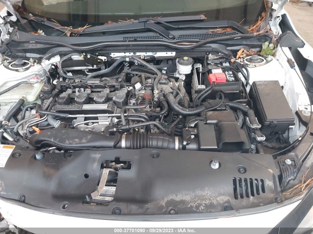 2017 Honda Civic Hatchback Ex-l Navi მანქანა იყიდება აუქციონზე, vin: SHHFK7H79HU401220, აუქციონის ნომერი: 37701090