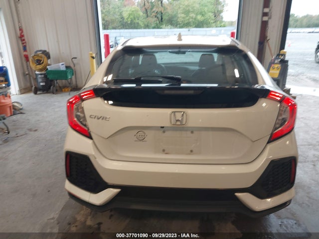 2017 Honda Civic Hatchback Ex-l Navi მანქანა იყიდება აუქციონზე, vin: SHHFK7H79HU401220, აუქციონის ნომერი: 37701090