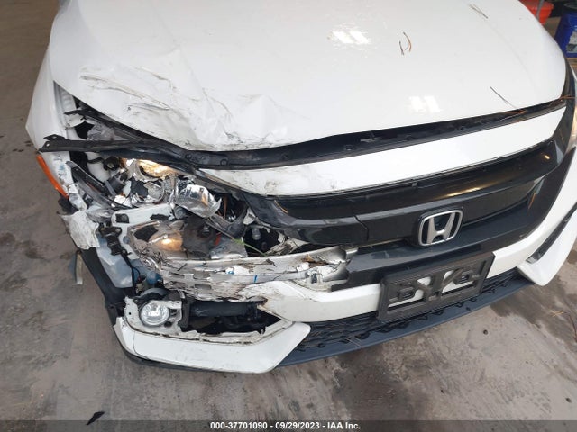 2017 Honda Civic Hatchback Ex-l Navi მანქანა იყიდება აუქციონზე, vin: SHHFK7H79HU401220, აუქციონის ნომერი: 37701090