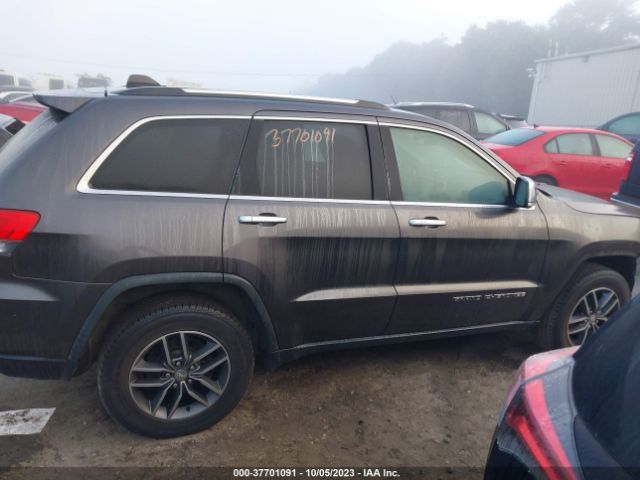 1C4RJFBGXHC900576 Jeep Grand Cherokee Limited