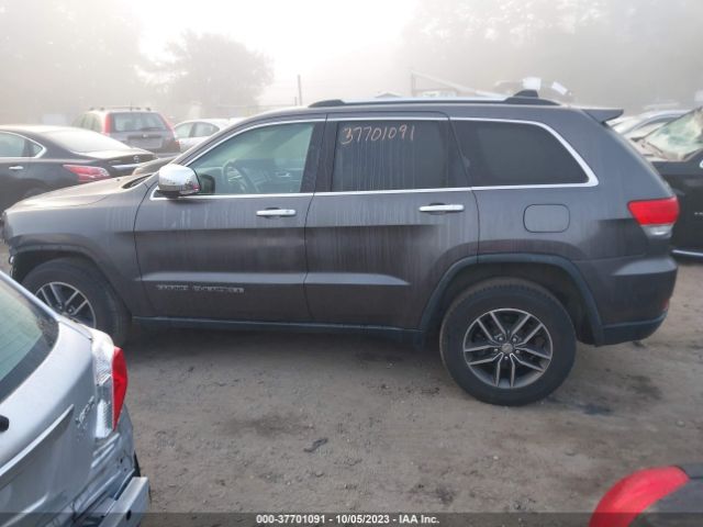 1C4RJFBGXHC900576 Jeep Grand Cherokee Limited