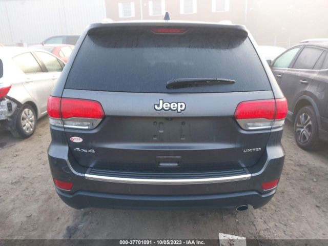 1C4RJFBGXHC900576 Jeep Grand Cherokee Limited