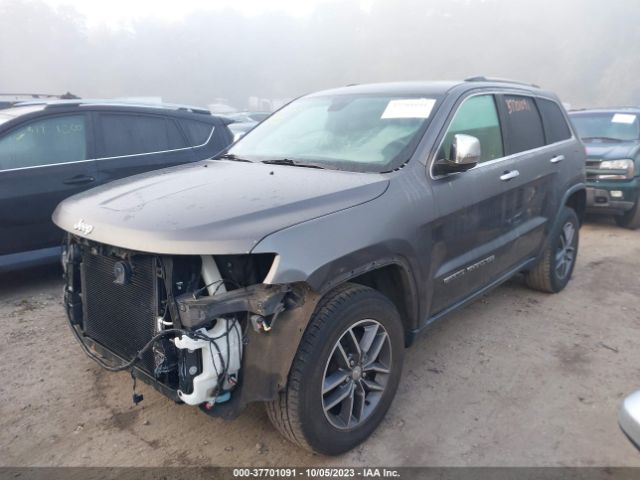 1C4RJFBGXHC900576 Jeep Grand Cherokee Limited