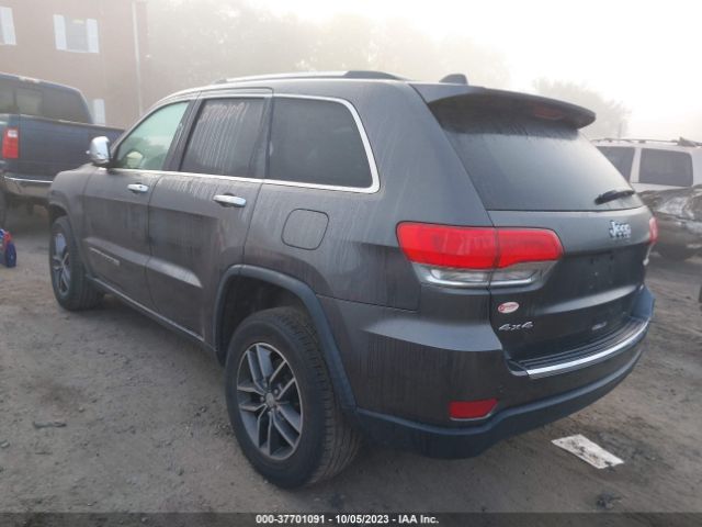 1C4RJFBGXHC900576 Jeep Grand Cherokee Limited