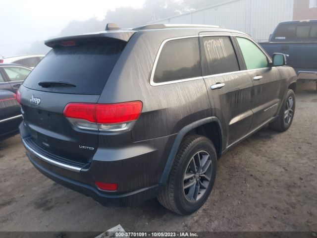 1C4RJFBGXHC900576 Jeep Grand Cherokee Limited