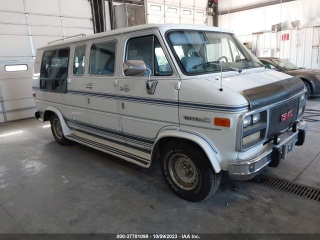 1992 GMC RALLY WAGON / VAN 2GDEG25K4N4526323