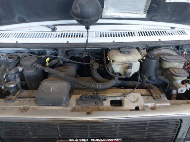 1992 GMC RALLY WAGON / VAN 2GDEG25K4N4526323 Photo 9