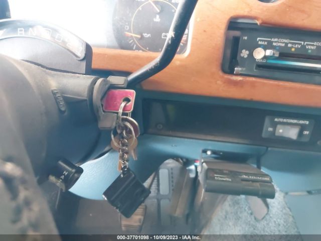 1992 GMC RALLY WAGON / VAN 2GDEG25K4N4526323 Photo 10