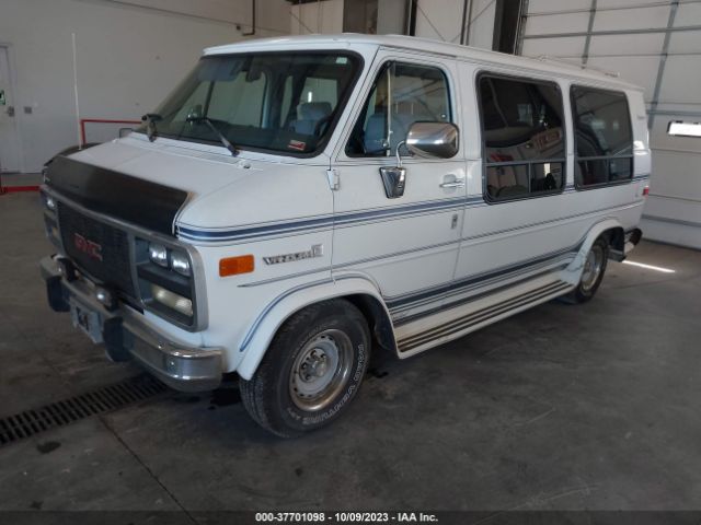 1992 GMC RALLY WAGON / VAN 2GDEG25K4N4526323 Photo 1