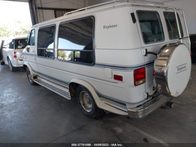 1992 GMC RALLY WAGON / VAN 2GDEG25K4N4526323 Photo 2