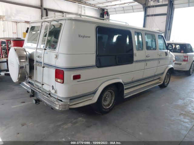1992 GMC RALLY WAGON / VAN 2GDEG25K4N4526323 Photo 3
