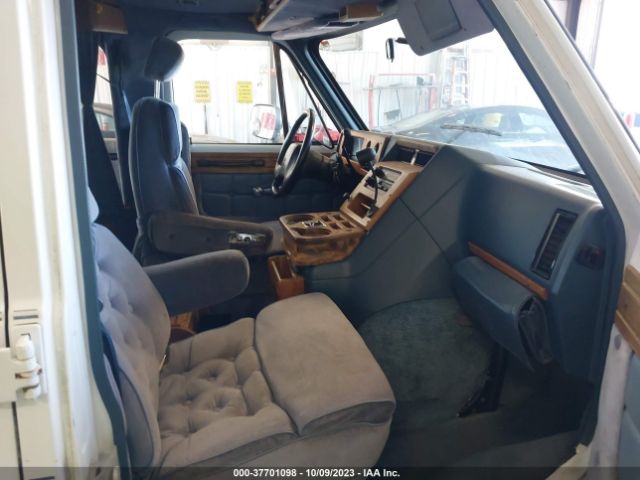 1992 GMC RALLY WAGON / VAN 2GDEG25K4N4526323 Photo 4