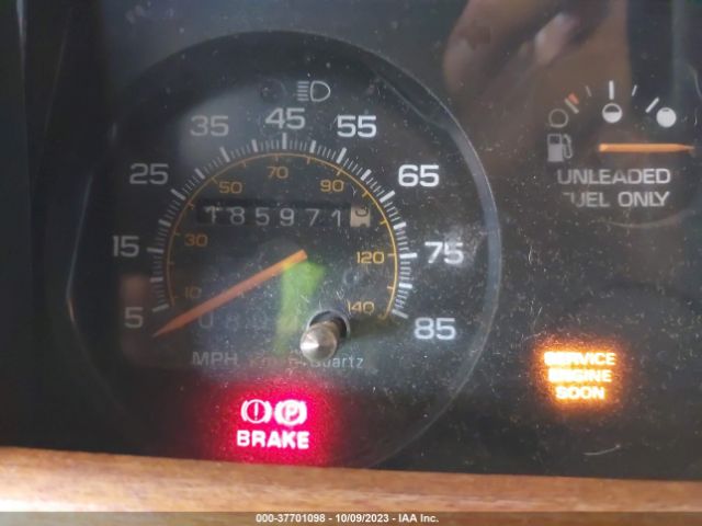 1992 GMC RALLY WAGON / VAN 2GDEG25K4N4526323 Photo 6