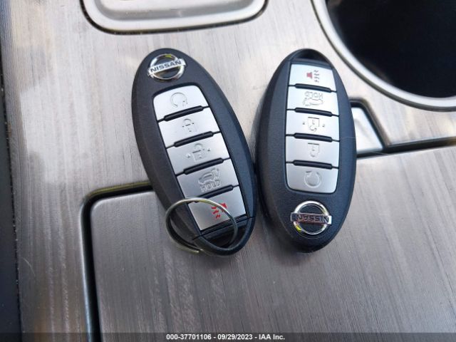 5N1AZ2MG4FN263144 Nissan Murano Platinum