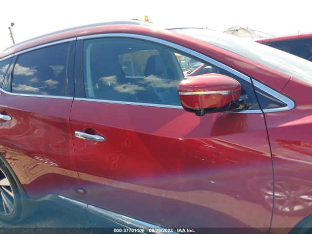 5N1AZ2MG4FN263144 Nissan Murano Platinum