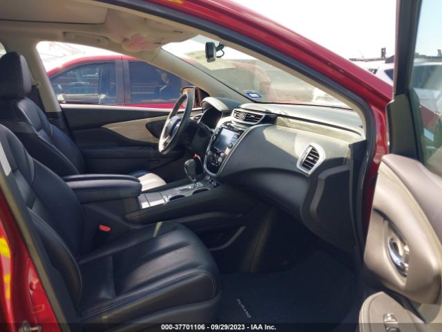 5N1AZ2MG4FN263144 Nissan Murano Platinum