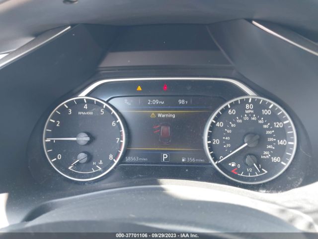 5N1AZ2MG4FN263144 Nissan Murano Platinum