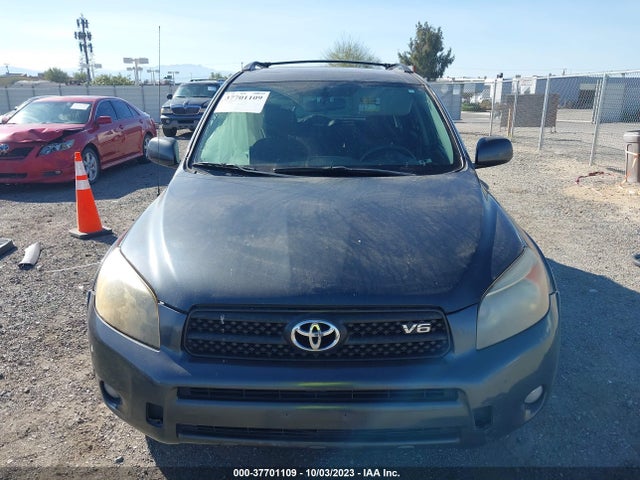 2007 TOYOTA RAV4 SPORT VIN: JTMZK32V275008318