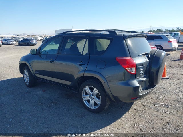 2007 TOYOTA RAV4 SPORT VIN: JTMZK32V275008318