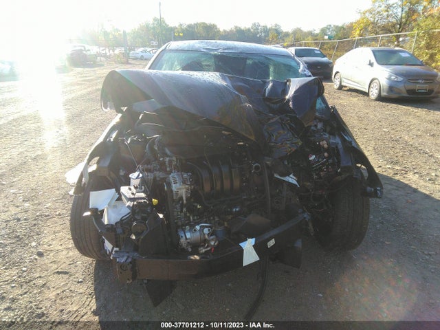 2023 KIA FORTE LXS VIN: 3KPF24AD6PE577193