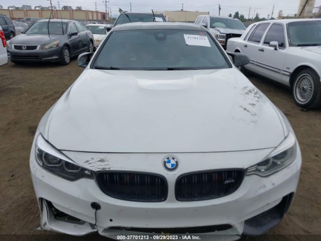 WBS3R9C5XGK337975 BMW M4