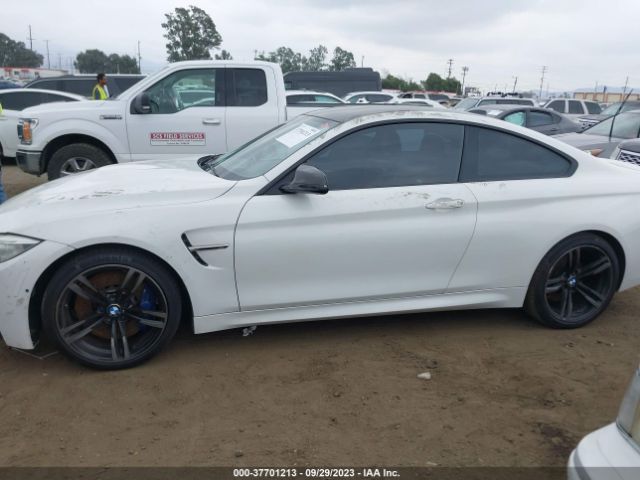 WBS3R9C5XGK337975 BMW M4